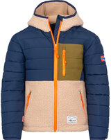trollkids-hybrid-fleecejacke-kids-romsdalen-mit-kapuze-cashew-navy