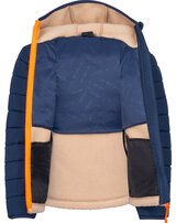 trollkids-hybrid-fleecejacke-kids-romsdalen-mit-kapuze-cashew-navy