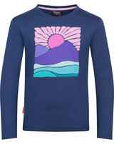 trollkids-langarmshirt-girls-falketind-100-bio-baumwolle-mystic-blue