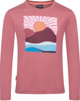 trollkids-langarmshirt-girls-falketind-aus-100-bio-baumwolle-frozen-berry