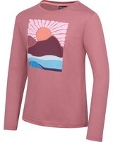 trollkids-langarmshirt-girls-falketind-aus-100-bio-baumwolle-frozen-berry