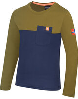 trollkids-langarmshirt-kids-bergen-longsleeve-brusttasche-spruce-green-navy