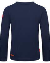 trollkids-langarmshirt-kids-halsafjord-aus-100-bio-baumwolle-navy