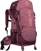 trollkids-ruck-sack-trolltunga-30l-frozen-berry-deep-ruby-pink-salmon