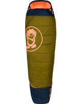 trollkids-schlafsack-fjell-dreamer-extendable-spruce-green-navy-vivid-orange