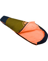 trollkids-schlafsack-fjell-dreamer-extendable-spruce-green-navy-vivid-orange