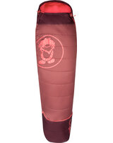 trollkids-schlafsack-fjell-dreamer-frozen-berry-deep-ruby-pink-salmon