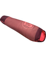 trollkids-schlafsack-fjell-dreamer-frozen-berry-deep-ruby-pink-salmon