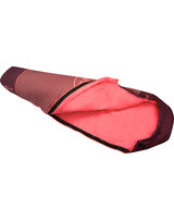 trollkids-schlafsack-fjell-dreamer-frozen-berry-deep-ruby-pink-salmon