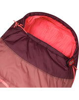 trollkids-schlafsack-fjell-dreamer-frozen-berry-deep-ruby-pink-salmon