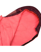 trollkids-schlafsack-fjell-dreamer-frozen-berry-deep-ruby-pink-salmon