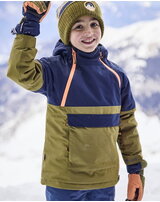 trollkids-ski-winterjacke-kids-eikedalen-mit-front-tasche-spruce-green-navy