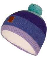 trollkids-strick-muetze-gryllefjord-bobble-cap-wisteria-purple-blue-purple-a