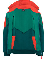 trollkids-sweatjacke-flekkefjord-kapuze-baumwolle-midnight-petrol-dark-cyan-