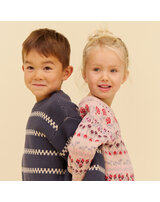wheat-strick-pullover-aus-100-bio-baumwolle-mit-blumenmuster-dim-rose
