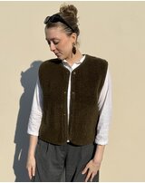 wollbebi-woll-weste-dotti-fuer-damen-mit-druckknopfleiste-schurwolle-olive
