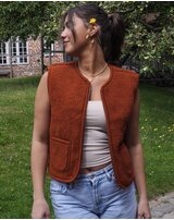 wollbebi-woll-weste-romi-fuer-damen-mit-taschen-schurwolle-rostrot