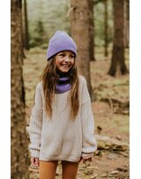 yuki-kinder-rippstrick-schlupfschal-aus-100-bio-baumwolle-aster