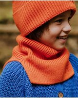 yuki-kinder-rippstrick-schlupfschal-aus-100-bio-baumwolle-pumpkin