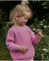 yuki-kinder-strick-pullover-chunky-bio-baumwolle-bubble-gum-pink