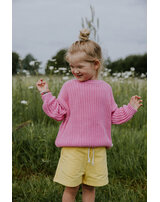 yuki-kinder-strick-pullover-chunky-bio-baumwolle-bubble-gum-pink
