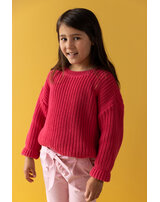 yuki-kinder-strick-pullover-chunky-bio-baumwolle-dragon