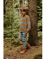 yuki-kinder-strick-pullover-stripes-aus-100-bio-baumwolle-sunset