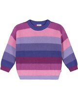 yuki-kinder-strick-pullover-stripes-aus-100-bio-baumwolle-sweet-gallery