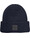 color-kids-strick-beanie-aus-woll-mischung-total-eclipse