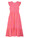 danamade-damen-kleid-djennie-for-mom-im-streifen-design-baumwolle-neon-pink