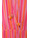 danamade-damen-kleid-djennie-for-mom-streifen-design-baumwolle-neon-pink