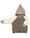engel-baby-wollfleece-jacke-mit-kapuze-holzknoepfen-walnuss-melange