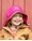 finkid-hut-sommersuedwester-ranta-sport-lsf-50-beet-red-rose