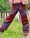 finkid-outdoor-hose-kiksa-move-mit-knieverstaerkung-plum