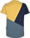 finkid-t-shirt-kurzarm-ankkuri-lsf-50-golden-yellow-real-teal-1542012-609170