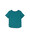 finkid-t-shirt-maalari-mit-upf-50-aus-bambusjersey-ocean-deep-jungle