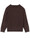 fliink-strick-pullover-benna-aus-50-viskose-mit-aufgestickten-eicheln-coffee