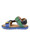 froddo-sandale-ke-flash-mit-klettverschluessen-aus-textil-blue-green