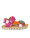froddo-sandale-ke-flash-mit-klettverschluessen-aus-textil-fuxia-pink