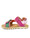 froddo-sandale-ke-flash-mit-klettverschluessen-aus-textil-fuxia-pink