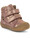 froddo-winterstiefelette-ollie-wool-tex-mit-wollfutter-pink-gold