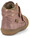 froddo-winterstiefelette-ollie-wool-tex-mit-wollfutter-pink-gold