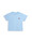 happy-mess-kinder-t-shirt-aus-100-bio-baumwolle-statement-blue
