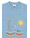 hust-and-claire-t-shirt-hcarthur-sunset-mit-stickerei-bio-baumwolle-glacier