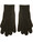 joha-fingerhandschuhe-aus-merinowolle-dunkelbraun-melange