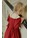 konges-sljd-kleid-mit-weitem-kragen-aus-100-bio-baumwolle-red-dahli