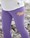 laessig-uv-leggings-hose-mit-hunde-motiv-upf-60-purple