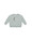 leevje-sweatshirt-too-cool-for-school-oversized-look-bio-baumwolle-soft-gree