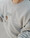 leevje-sweatshirt-too-cool-for-school-oversized-look-bio-baumwolle-soft-gree