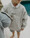 leevje-sweatshirt-too-cool-for-school-oversized-look-bio-baumwolle-soft-gree